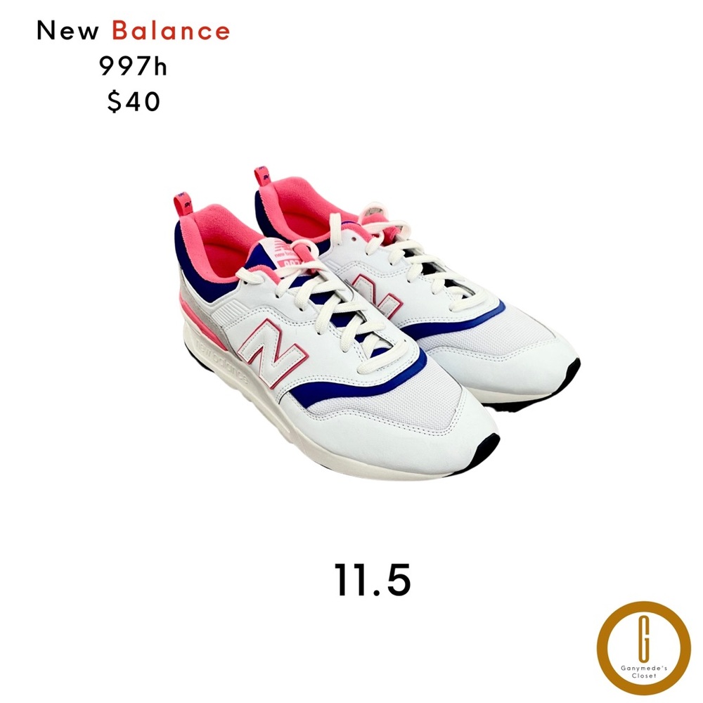 New Balance 997H